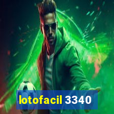 lotofacil 3340